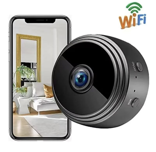 Mini camera Wifi sem fios