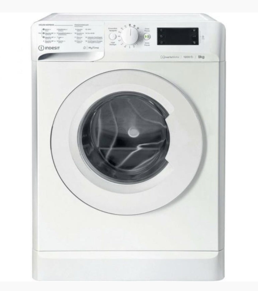 Máquina de Lavar roupa indesit 9kg*